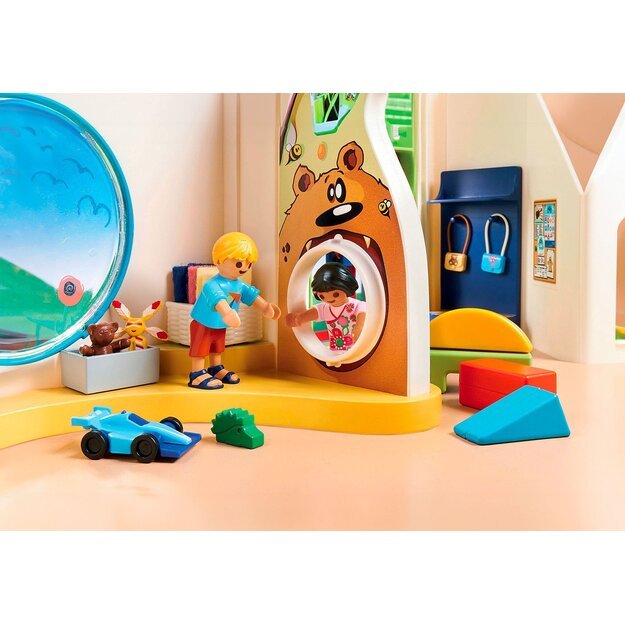 Playmobil - 50YR Rainbow Daycare (71601)