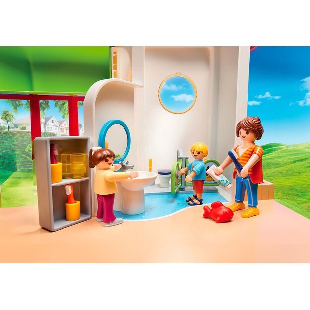 Playmobil - 50YR Rainbow Daycare (71601)