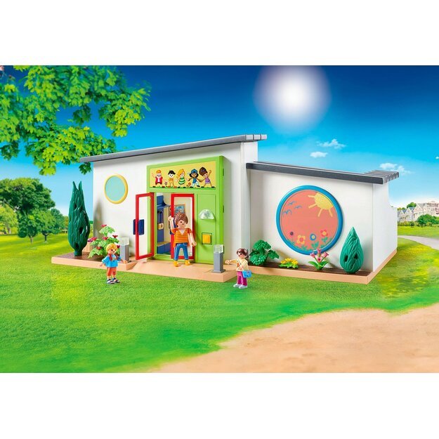 Playmobil - 50YR Rainbow Daycare (71601)