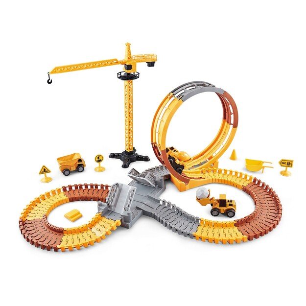 Speed Car - Multi Contruction Track Set (41757)