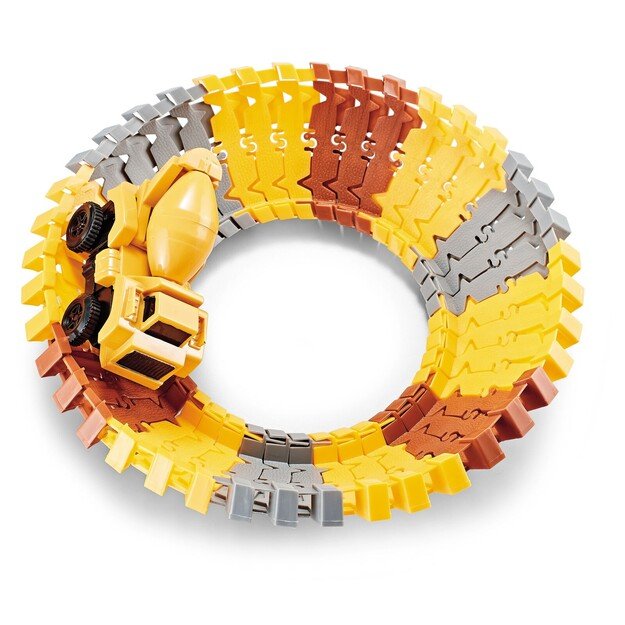 Speed Car - Multi Contruction Track Set (41757)