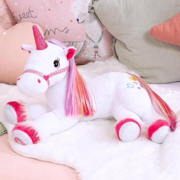 Bayer - Plush Unicorn (69536AA)