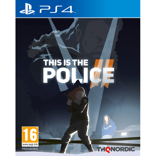 This is the Police 2
      
        - PlayStation 4