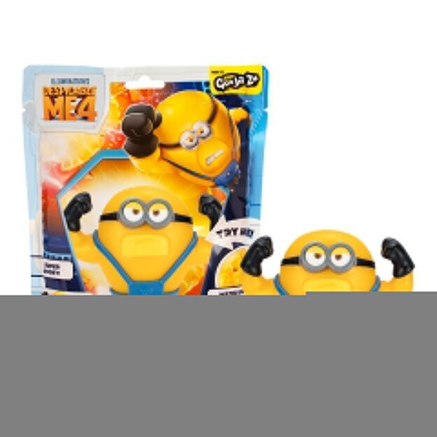 DESPICABLE ME 4 - Go JIT ZU stretchable figure - Dave