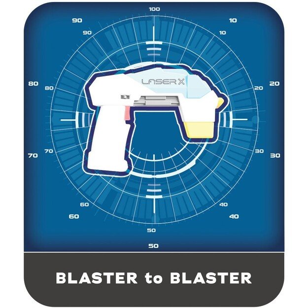 Laser X - Revolution Ultra Micro B2 Blaster (20333)