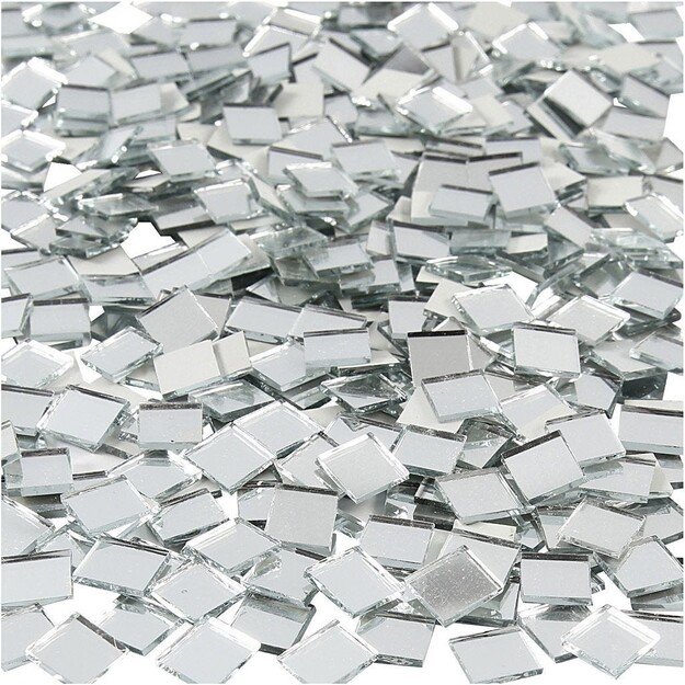 DIY Kit - Mirror Mosaic Tiles (52293)