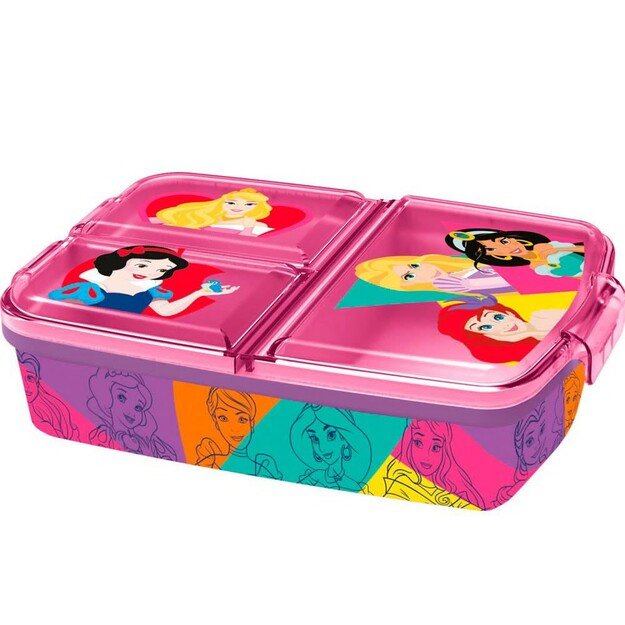 Stor - Lunch Box - Disney Princess (088808735-51220)