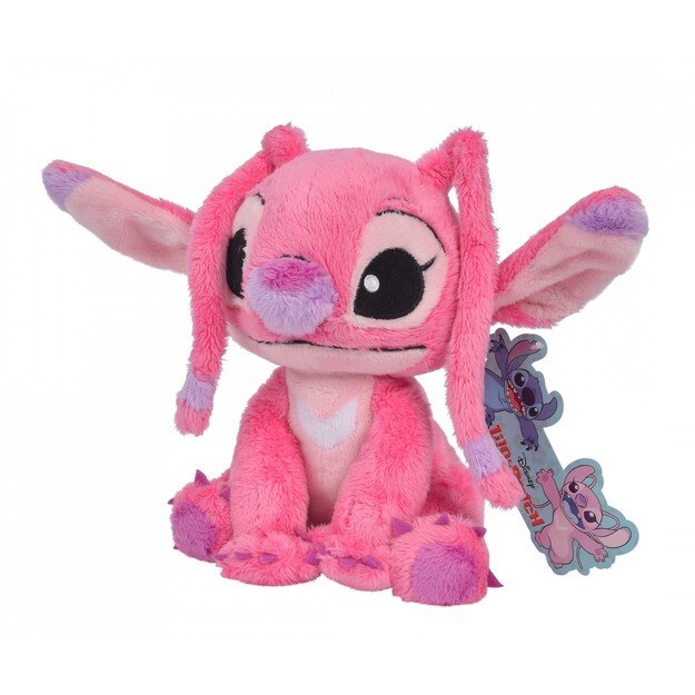 Disney - Angel Plush (25 cm) (6315876954)