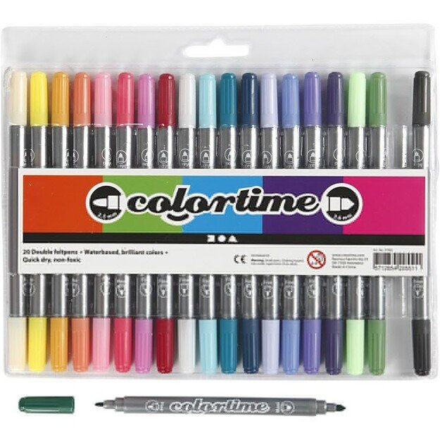 Colortime - Double Marker (37992 ) 1