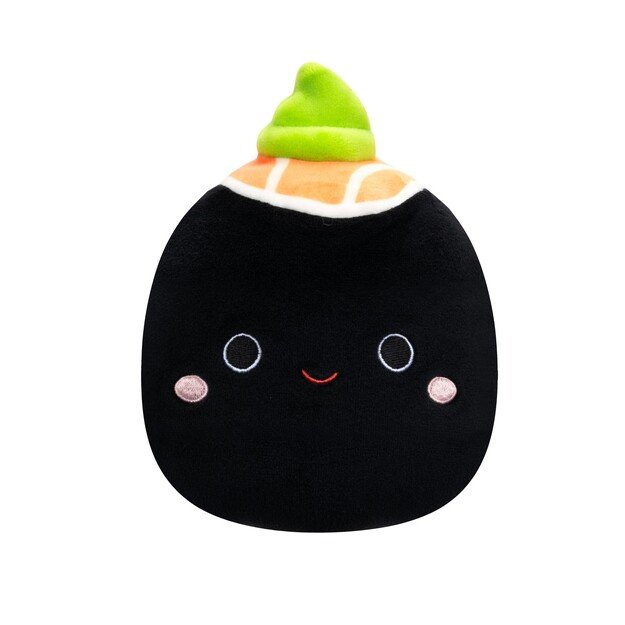 Squishmallows - 13 cm Plush P21 Flip A Mallows - Shozo Nori Sushi/ Daley Takeout Noodles