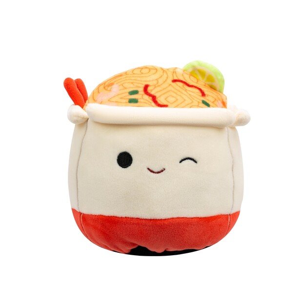 Squishmallows - 13 cm Plush P21 Flip A Mallows - Shozo Nori Sushi/ Daley Takeout Noodles