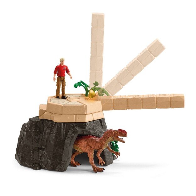 Schleich - Dino Temple Conquest Mega-Set (42656)