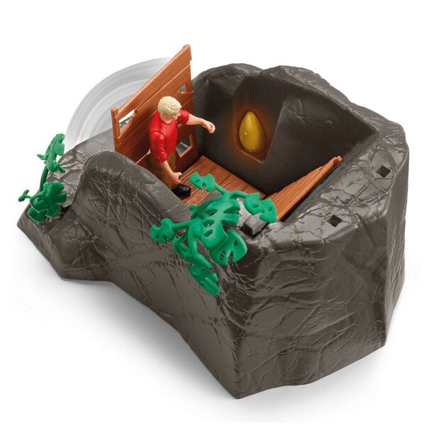 Schleich - Dino Temple Conquest Mega-Set (42656)