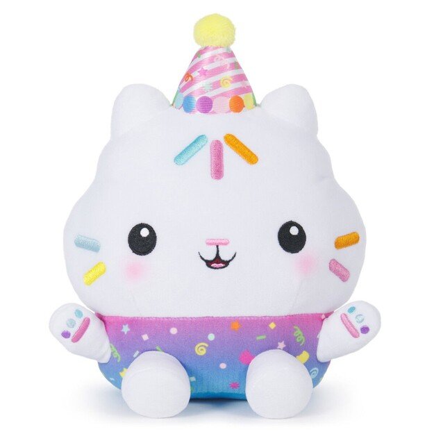 Gabby's Dollhouse - Cakey Feature Plush 25 cm (6071152)