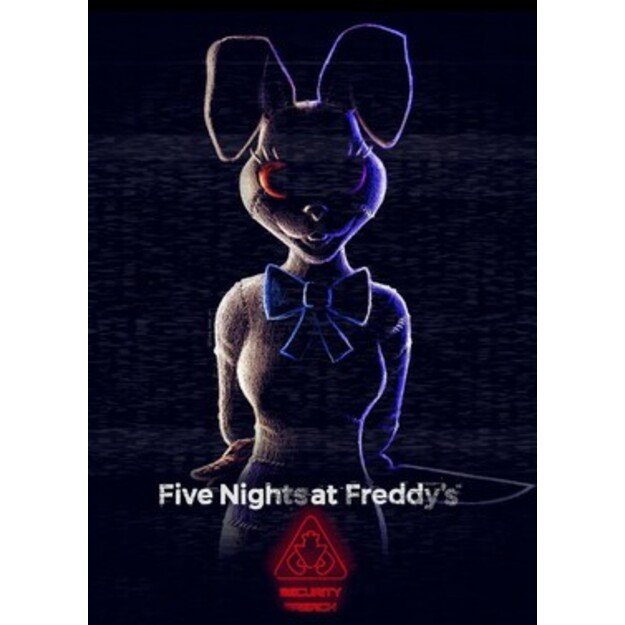 Five Nights at Freddy's: Security Breach
      
        - PlayStation 4