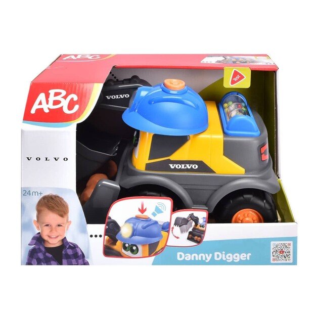 ABC - Danny Digger (204114013)