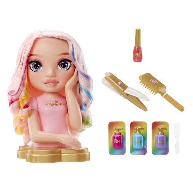 Rainbow High - Styling Head Playset - (120889)