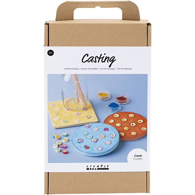 Craft Kit - Casting (977749)