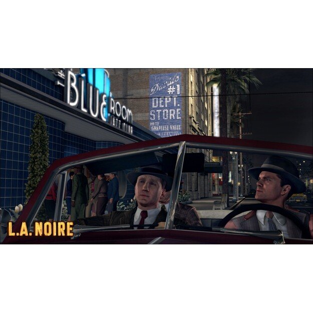 L.A. Noire
      
        - Xbox 360