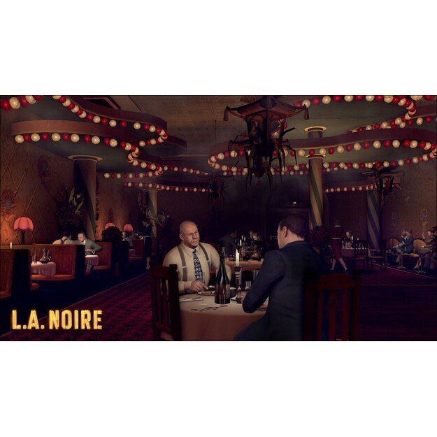 L.A. Noire
      
        - Xbox 360