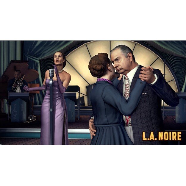 L.A. Noire
      
        - Xbox 360