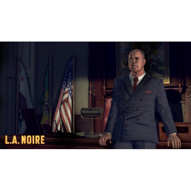 L.A. Noire
      
        - Xbox 360