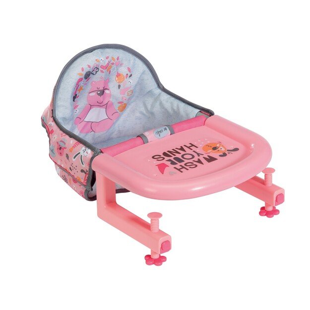 BABY born - Table Feeding Chair (832417)