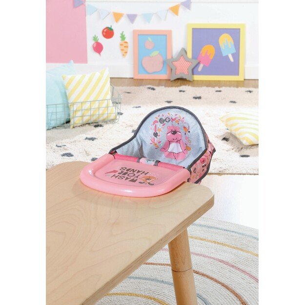 BABY born - Table Feeding Chair (832417)