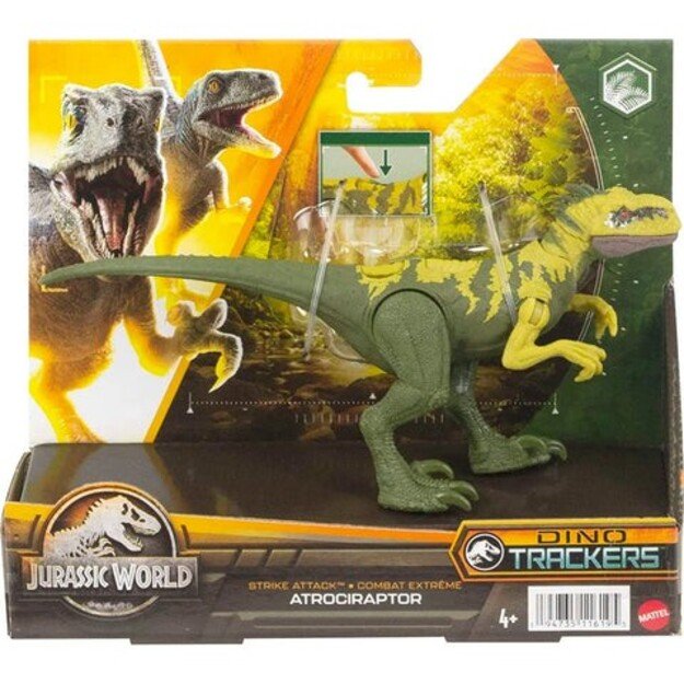 Jurassic World - Strike Attack - Atrociraptor (HLN69)