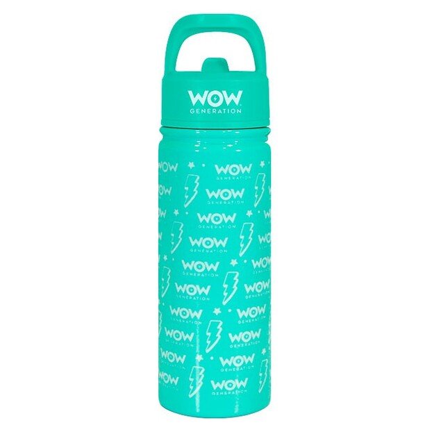 WOW Generation - Thermal Bottle 500 Ml - Turquise (WOW00020-087)