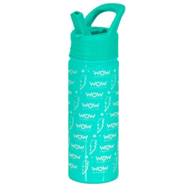 WOW Generation - Thermal Bottle 500 Ml - Turquise (WOW00020-087)