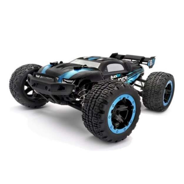 BLACKZON - Slyder ST 1/16 4WD Electric Stadium Truck - Blue (540105)