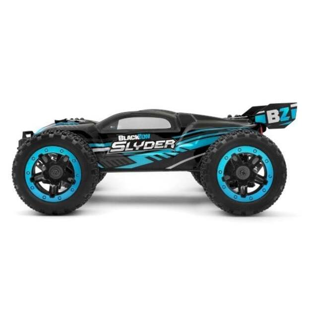 BLACKZON - Slyder ST 1/16 4WD Electric Stadium Truck - Blue (540105)