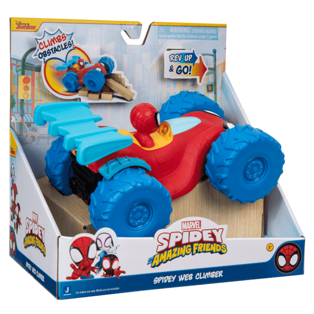 Spidey - Web Climber (SNF0244)