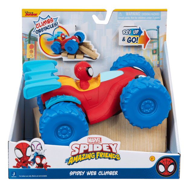 Spidey - Web Climber (SNF0244)