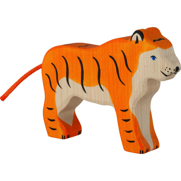 Goki - Tiger, standing - (80136)