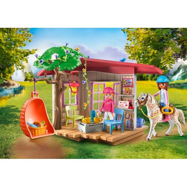 Playmobil - Horse Fans Clubhouse (71638)