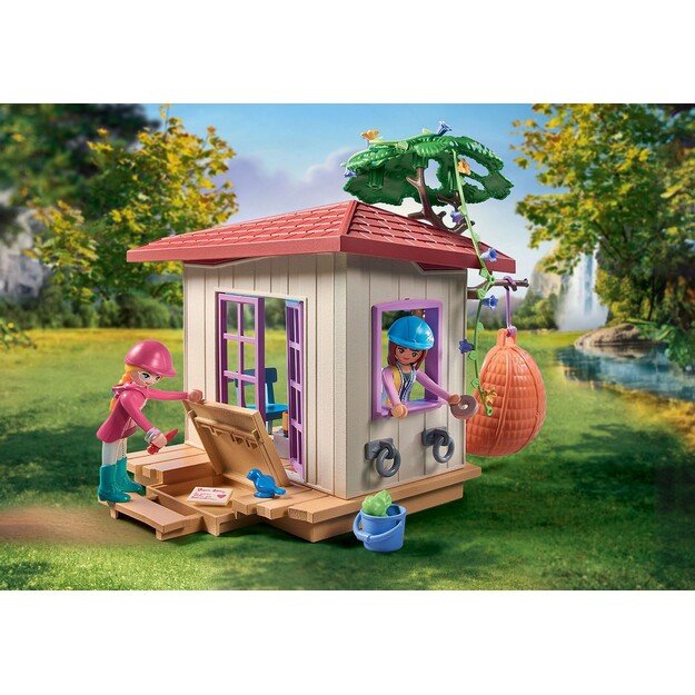 Playmobil - Horse Fans Clubhouse (71638)