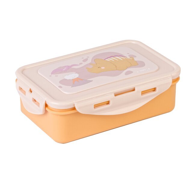 SARO - Lunch Box - Mustard (SAO70062)