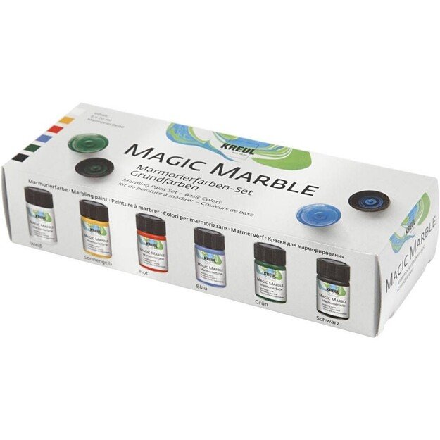 Magic Marble Marble Paint (30199)