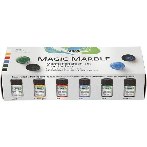 Magic Marble Marble Paint (30199)