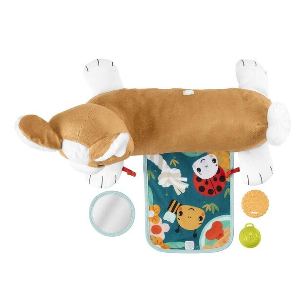 Fisher-Price - 3-in-1 Puppy Tummy Wedge (HJW10)