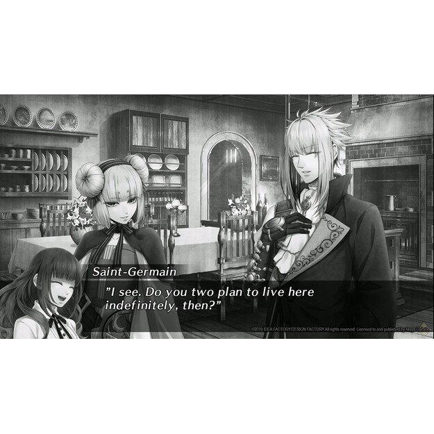 Code: Realize Windertide Miracles
      
        - Nintendo Switch