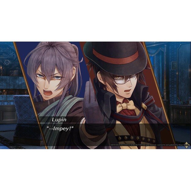 Code: Realize Windertide Miracles
      
        - Nintendo Switch