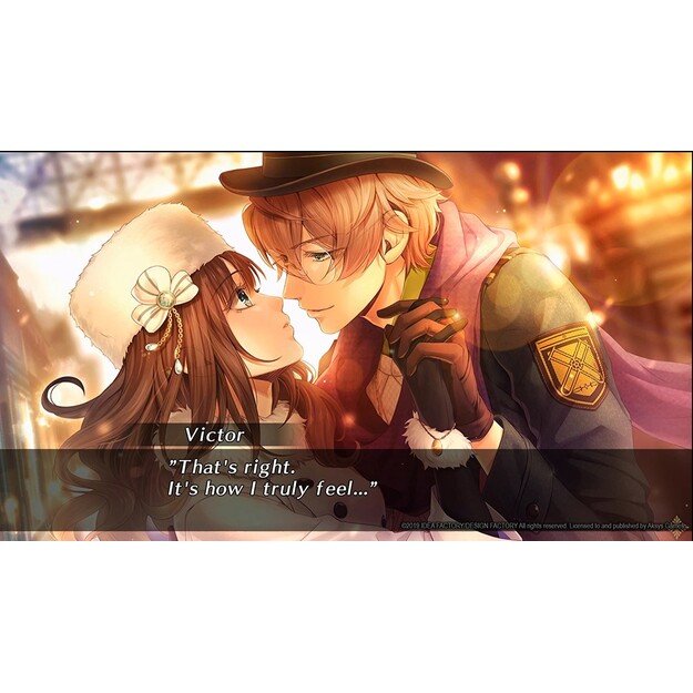 Code: Realize Windertide Miracles
      
        - Nintendo Switch