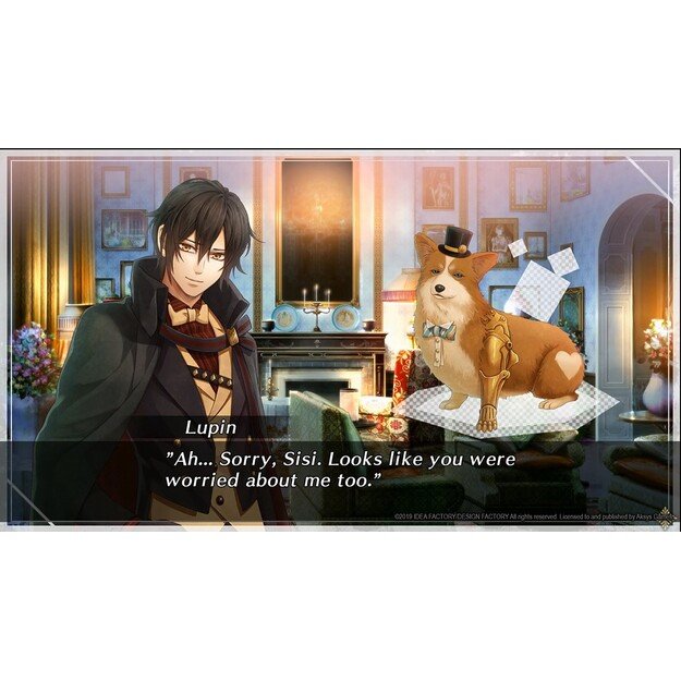 Code: Realize Windertide Miracles
      
        - Nintendo Switch