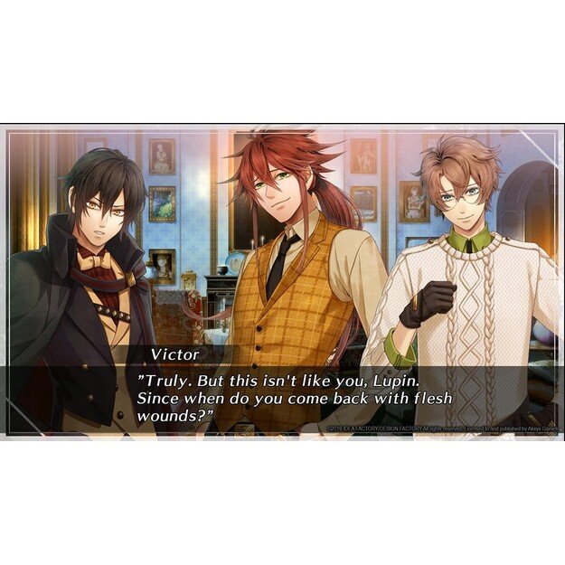 Code: Realize Windertide Miracles
      
        - Nintendo Switch