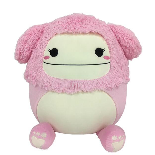 Squishmallows 50 cm P21 Fuzz A Mallows Brina Bigfoot (219047)