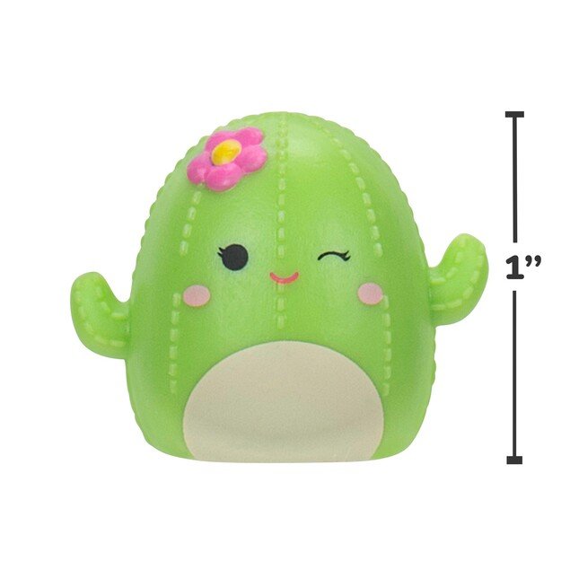 Squishalongs - 2,5 cm 8 Pack Asst (2420121)