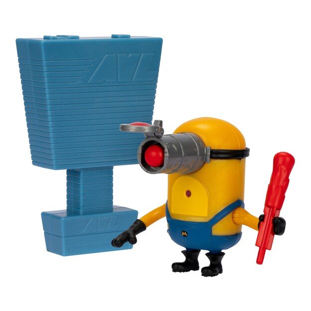 Despicable Me 4 - 10 Cm Action Figure Mel (20375)